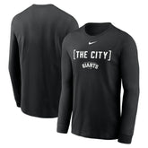 San Francisco Giants Nike Local Nickname Long Sleeve T-Shirt - MLB T-shirts