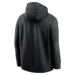 Baltimore Orioles Nike Fashion Club Pullover Hoodie - MLB Hoodies