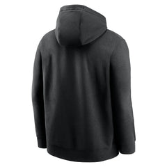 Pittsburgh Pirates Nike Fashion Club Pullover Hoodie - MLB Hoodies