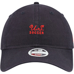 USWNT New Era Women's Throwback 9TWENTY Adjustable Hat