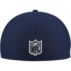 New England Patriots Checkered Undervisor 59FIFTY Fitted Hat | NFL Discount