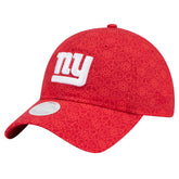 New York Giants Women's Smiley 9TWENTY Adjustable Hat | NFL Near me