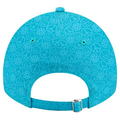 Miami Dolphins Women's Smiley 9TWENTY Adjustable Hat | NFL Sale