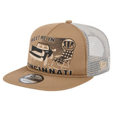 Cincinnati Bengals Meet Me 9FIFTY Snapback Hat | NFL US