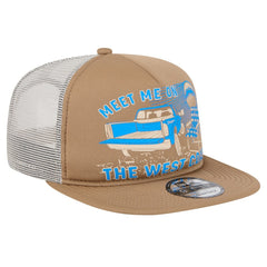 Los Angeles Chargers Meet Me 9FIFTY Snapback Hat | NFL On sale