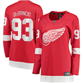 Alex DeBrincat Detroit Red Wings Fanatics Women's Home Breakaway Jersey - NHL Jerseys