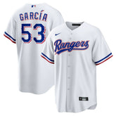 Adolis Garcia Texas Rangers Nike Home Replica Jersey - MLB Jerseys