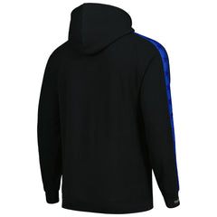 Black Orlando Magic Hardwood Classics Nights Raglan Pullover Hoodie | NBA