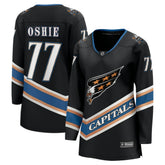 TJ Oshie Washington Capitals Fanatics Women's 50th Anniversary Breakaway Jersey - NHL Jerseys