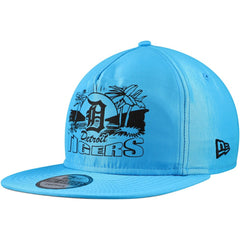 Detroit Tigers New Era Neon Golfer Snapback Hat - MLB Hats