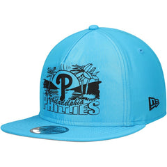 Philadelphia Phillies New Era Neon Golfer Snapback Hat - MLB Hats