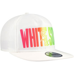 Chicago White Sox New Era Spring Spectrum Golfer Snapback Hat - MLB Hats