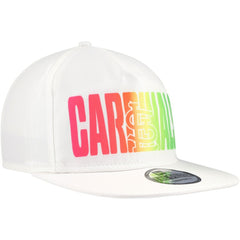 St. Louis Cardinals New Era Spring Spectrum Golfer Snapback Hat - MLB Hats