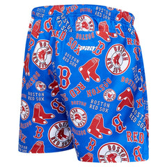 Boston Red Sox Pro Standard Toss Logo Woven Shorts - MLB Shorts