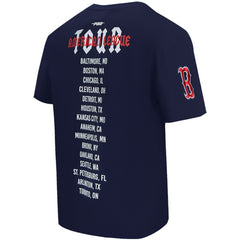 Boston Red Sox Pro Standard Oversized City Tour T-Shirt - MLB T-shirts