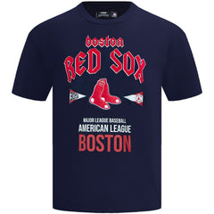 Boston Red Sox Pro Standard Oversized City Tour T-Shirt - MLB T-shirts