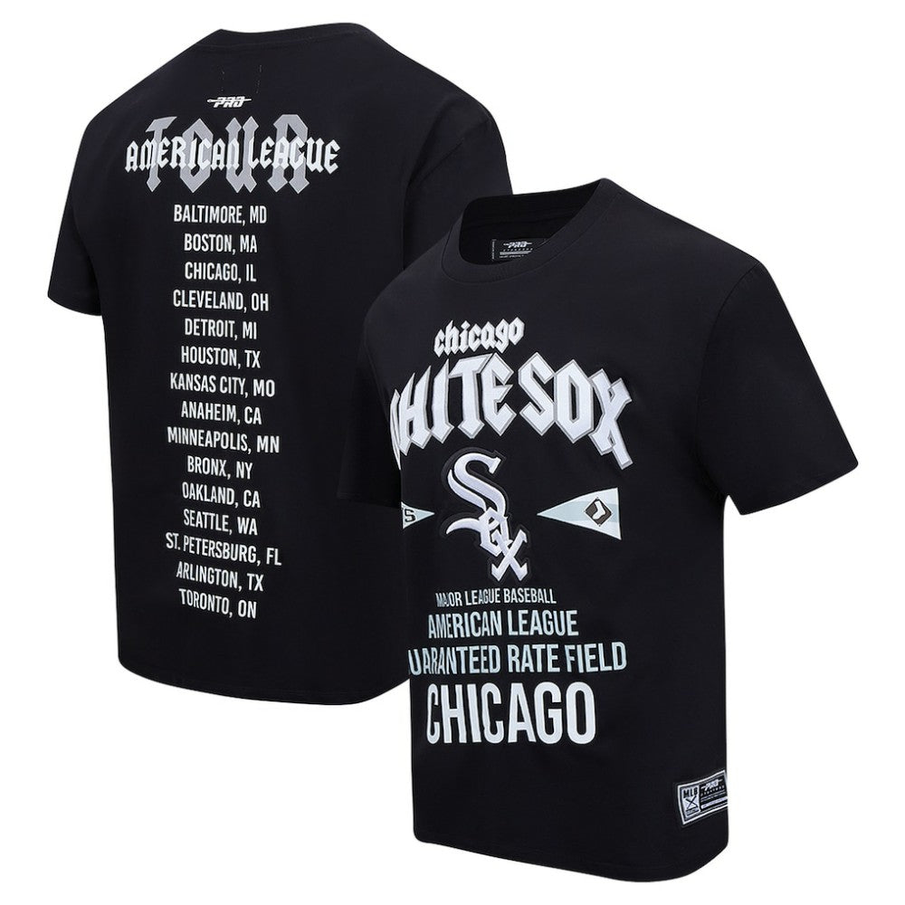 Chicago White Sox Pro Standard Oversized City Tour T-Shirt - MLB T-shirts