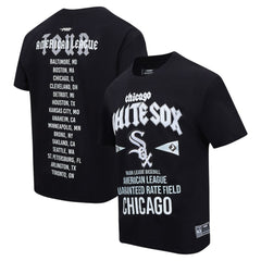 Chicago White Sox Pro Standard Oversized City Tour T-Shirt - MLB T-shirts