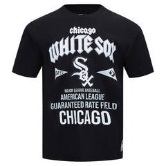 Chicago White Sox Pro Standard Oversized City Tour T-Shirt - MLB T-shirts