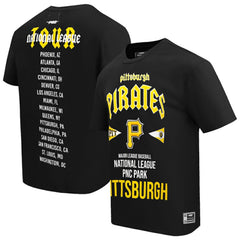 Pittsburgh Pirates Pro Standard Oversized City Tour T-Shirt - MLB T-shirts
