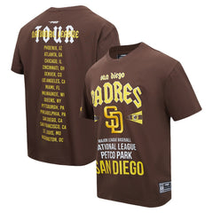 San Diego Padres Pro Standard Oversized City Tour T-Shirt - MLB T-shirts