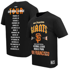 San Francisco Giants Pro Standard Oversized City Tour T-Shirt - MLB T-shirts