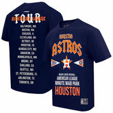Houston Astros Pro Standard Oversized City Tour T-Shirt - MLB T-shirts