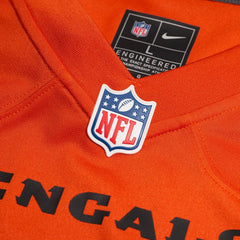 Cincinnati Bengals Cam Taylor-Britt Alternate Game Jersey | NFL Near me