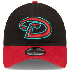 Arizona Diamondbacks New Era Road Replica Core Classic 9TWENTY Adjustable Hat - MLB Hats