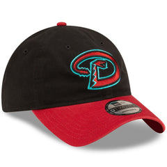 Arizona Diamondbacks New Era Road Replica Core Classic 9TWENTY Adjustable Hat - MLB Hats