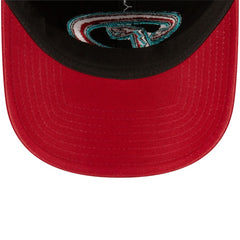 Arizona Diamondbacks New Era Road Replica Core Classic 9TWENTY Adjustable Hat - MLB Hats