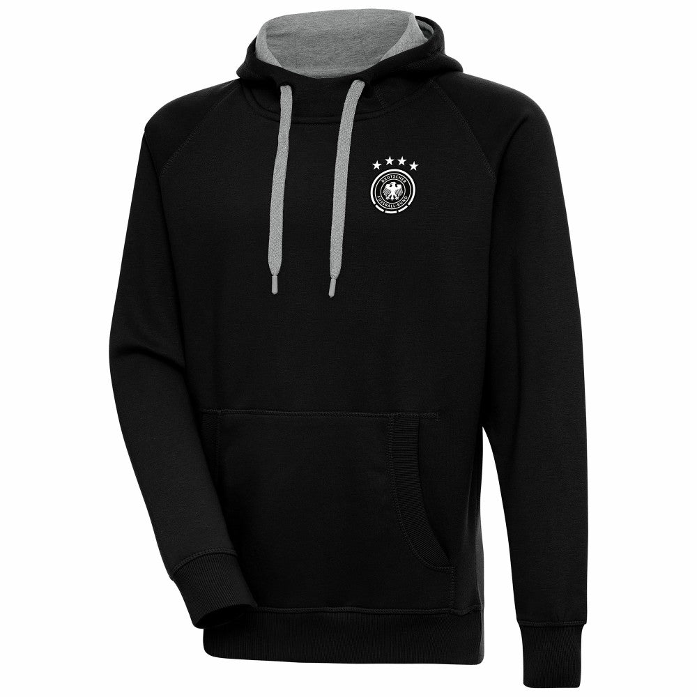 Germany National Team Takeover Pullover Hoodie for sale - Black