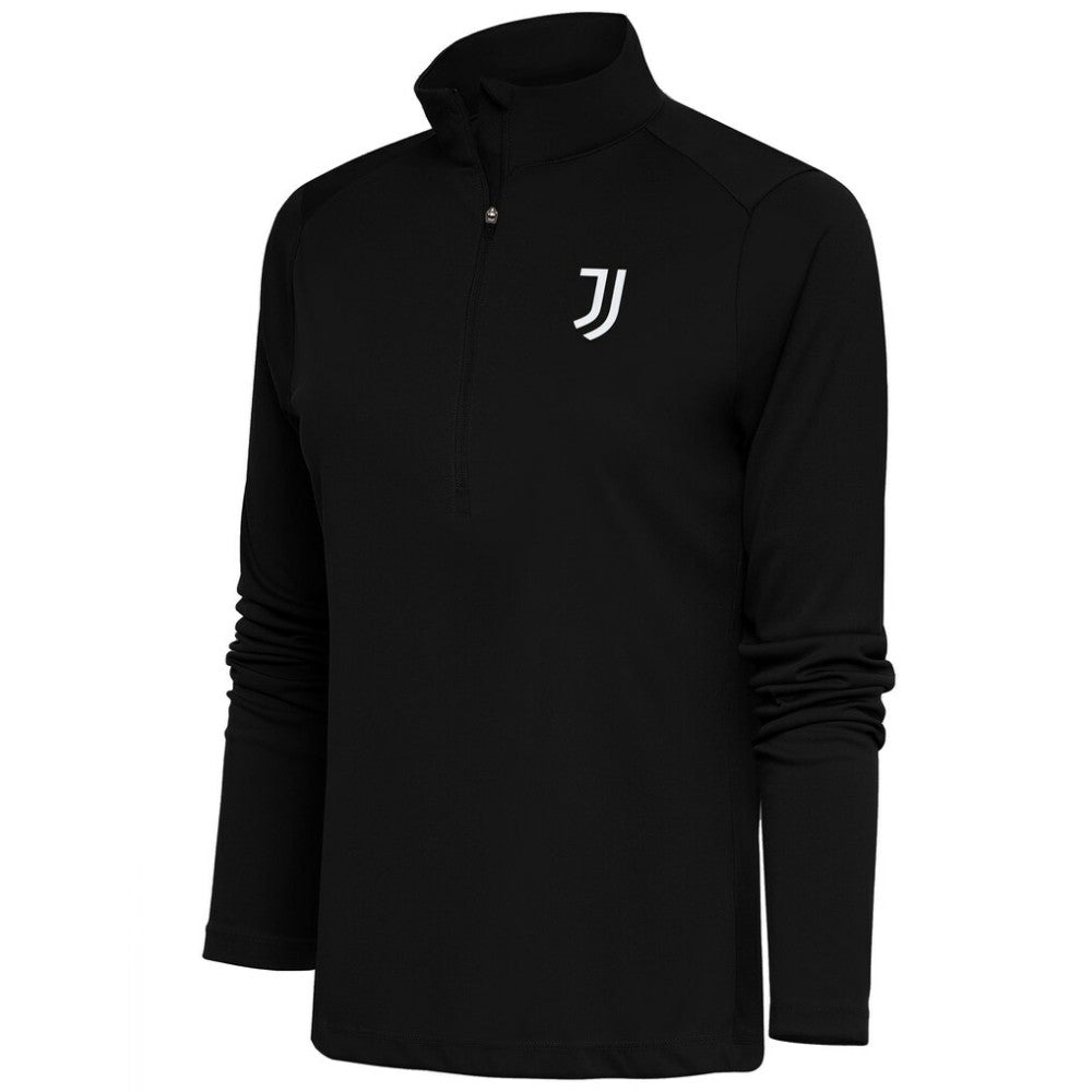 Juventus Women's Statement Half-Zip Pullover Discount - Black