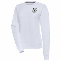 Germany National Team Women's Takeover Crewneck Pullover Sweatshirt