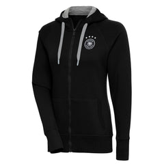 Germany National Team Women's Takeover Full-Zip Hoodie