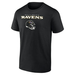 Baltimore Ravens Kyle Hamilton Team Wordmark Player Name & Number T-Shirt | NFL Online