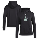 Mexico National Team Women's Crest Pullover Hoodie