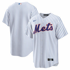 New York Mets Nike Home Big & Tall Replica Jersey - MLB Jerseys
