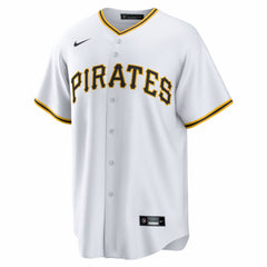 Pittsburgh Pirates Nike Home Big & Tall Replica Jersey - MLB Jerseys
