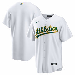 Athletics Nike Home Big & Tall Replica Jersey - MLB Jerseys