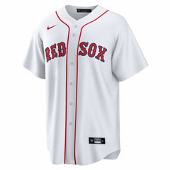 Boston Red Sox Nike Home Big & Tall Replica Jersey - MLB Jerseys