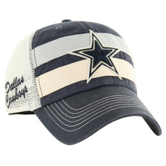 Dallas Cowboys '47 Clubhouse Boon Trucker Clean Up Adjustable Hat | NFL Online