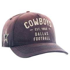 Dallas Cowboys '47 Dusted Laramie Hitch Adjustable Hat | NFL New