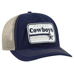 Dallas Cowboys '47 Campscape Trucker Adjustable Hat | NFL New