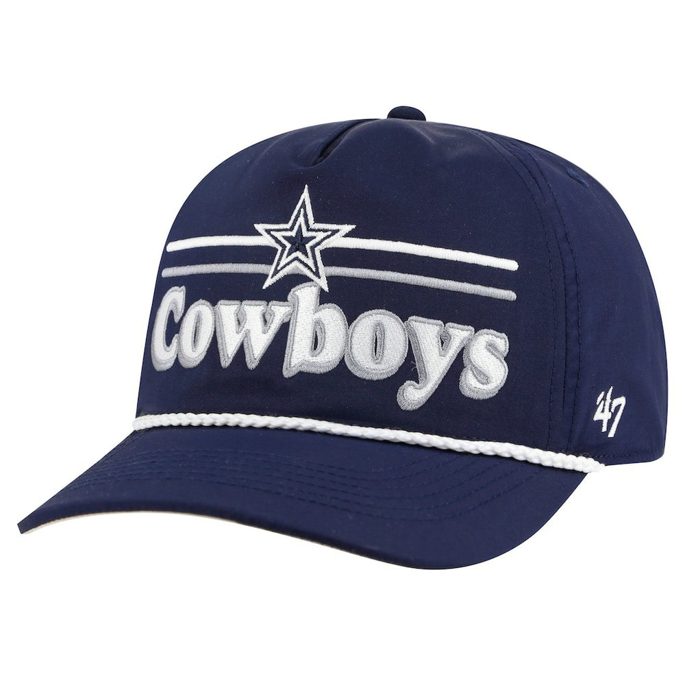 Dallas Cowboys '47 Campscape Rope Hitch Adjustable Hat | NFL Online