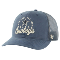 Dallas Cowboys '47 Pitstop Trucker Adjustable Hat | NFL Online