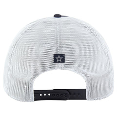 Dallas Cowboys '47 Downburst Relaxed Hitch Trucker Adjustable Hat | NFL Hot