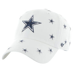 Dallas Cowboys '47 Women's Confetti Clean Up Adjustable Hat | NFL US