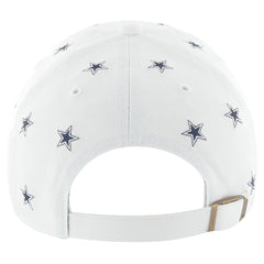 Dallas Cowboys '47 Women's Confetti Clean Up Adjustable Hat | NFL US