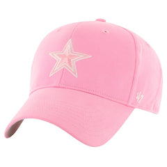 Dallas Cowboys '47 Girls Youth Rose MVP Adjustable Hat | NFL Hot